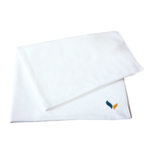 Magic Towel Wedeltuch 370 g/m² - weiß