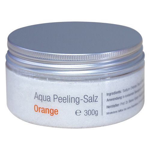 Aqua-Peeling-Salz Orange, 300g