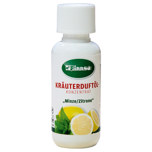 Kräuterduftöl-Konzentrat Minze/Citrone 0,1 l