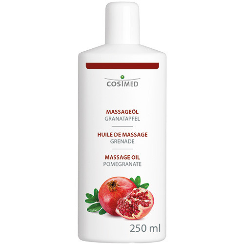 Massageöl Granatapfel 250 ml