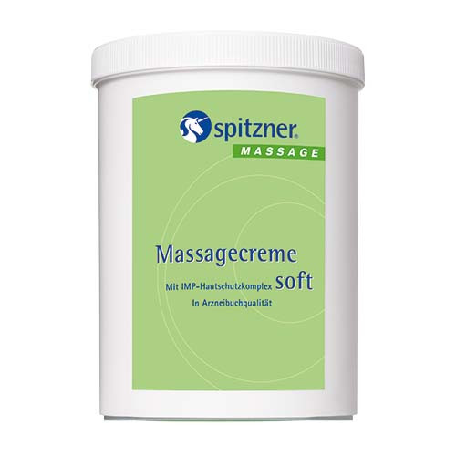 Massagecreme -soft- 1 l