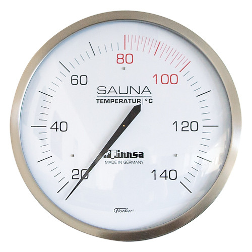 Sauna-Thermometer 300 mm - Trend XXL