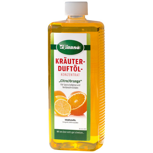 Kräuterduftöl-Konzentrat Citro/Orange 1 l