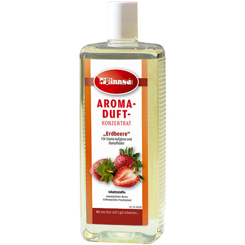 Aroma-Duftkonzentrat Erdbeere 1 l