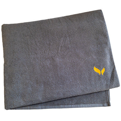 Magic Towel Wedeltuch 370 g/m² - anthrazit