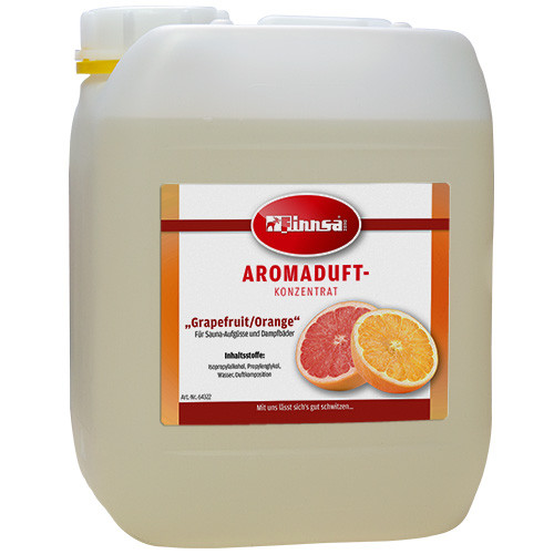 Aroma-Duftkonzentrat Grapefruit/Orange 5 l