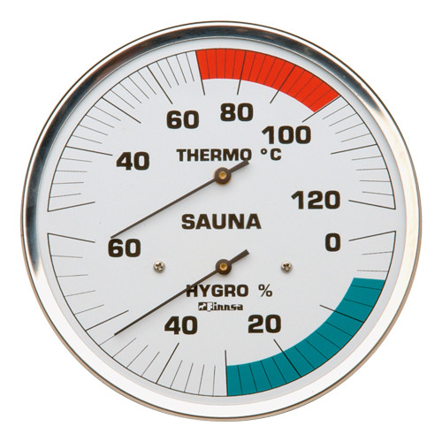 Sauna-Hygrotherm 160 mm -Klassik-