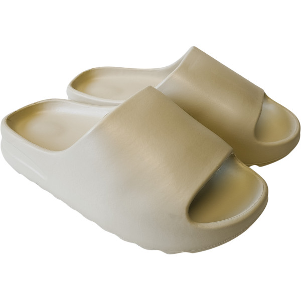 Badeschuh "Slider", creme, Größe 36/37