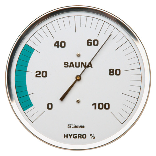 Sauna-Hygrometer 160 mm -Klassik-