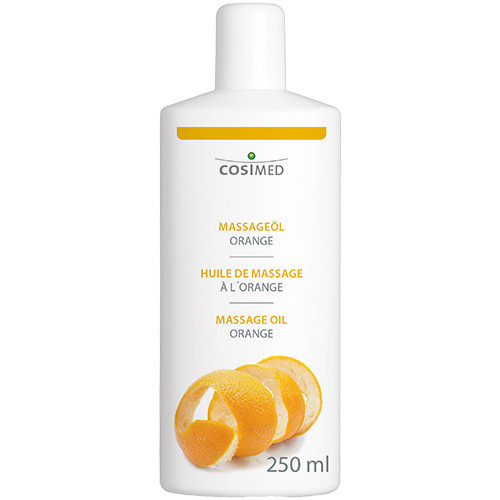Massageöl Orange 250 ml