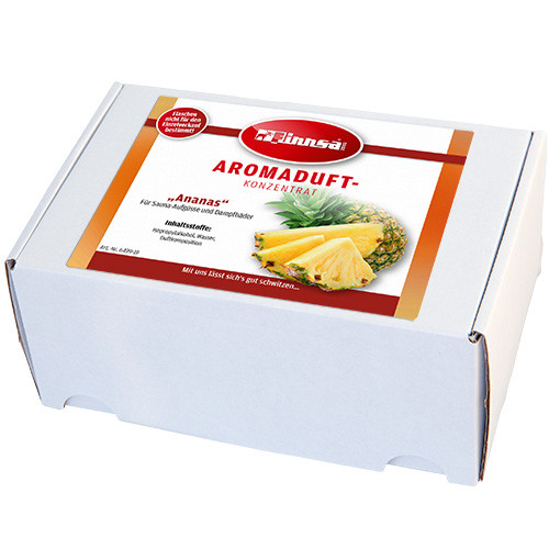 24 x Aromaduft 15 ml / Ananas