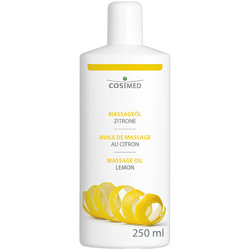 Massageöl Zitrone 250 ml