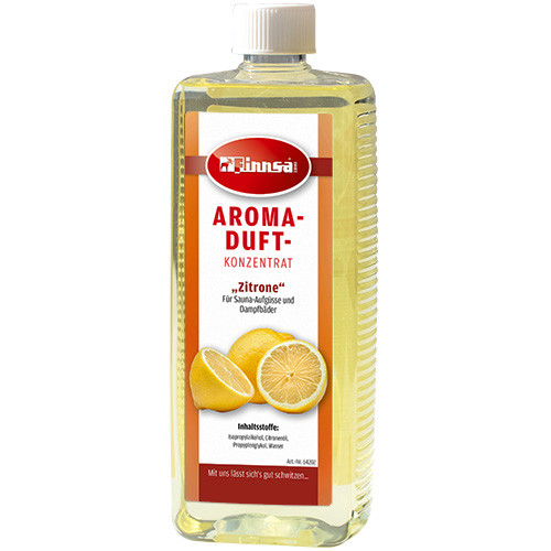Aroma-Duftkonzentrat Zitrone 1 l
