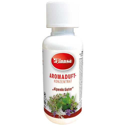 Aroma-Duftkonzentrat Alpenkräuter 0,1 l