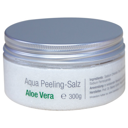 Aqua-Peeling-Salz Aloe-Vera, 300g