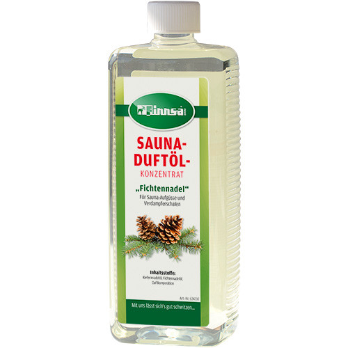 Sauna-Duftöl-Konzentrat Fichtennadel 1 l