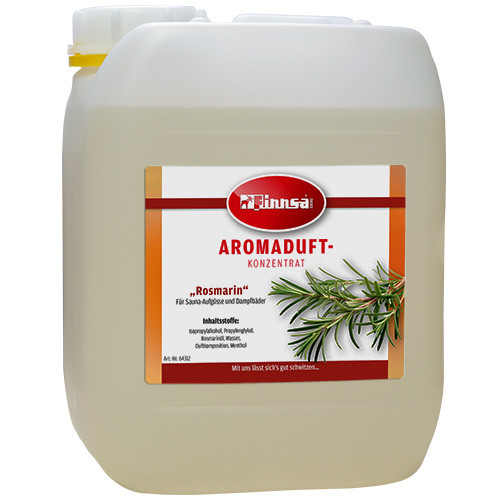 Aroma-Duftkonzentrat Rosmarin 5 l