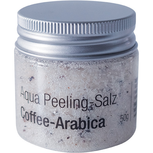 Aqua-Peeling-Salz Coffee-Arabica, 50 g