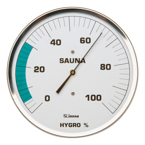 Sauna-Hygrometer 130 mm -Klassik-