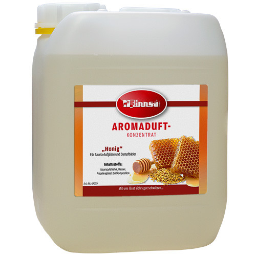 Aroma-Duftkonzentrat Honig 5 l