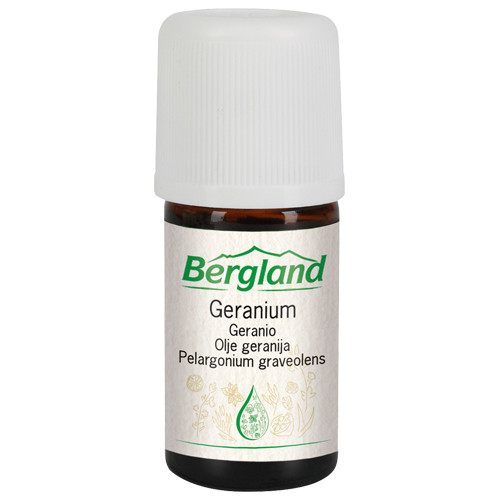 ätherisches Öl Geranium - 5 ml