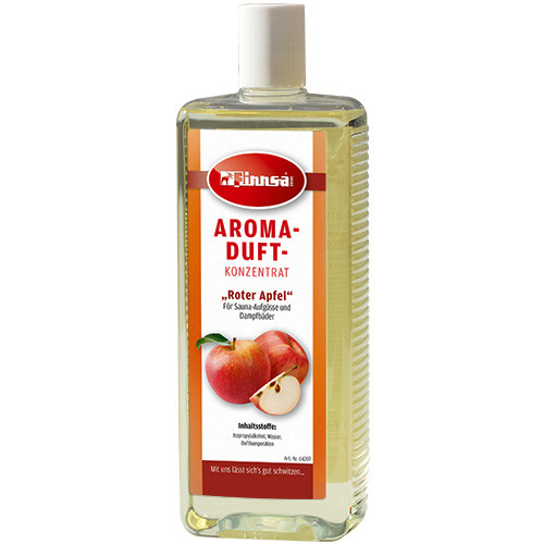 Aroma-Duftkonzentrat Roter Apfel 1 l