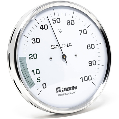 Sauna-Hygrometer Ø 16 cm