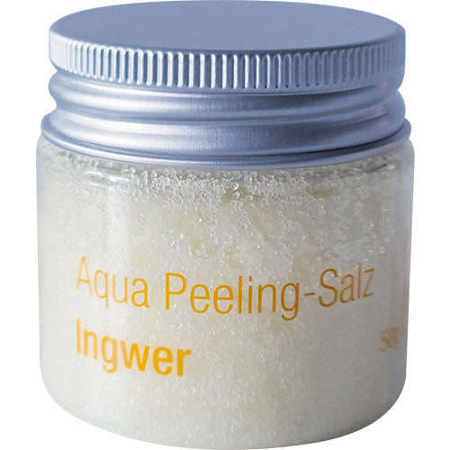 Aqua-Peeling-Salz Ingwer, 50g