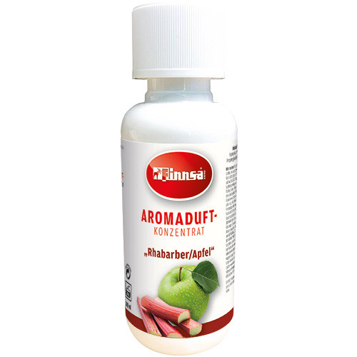 Aroma-Duftkonzentrat Rhabarber-Apfel 0,1 l