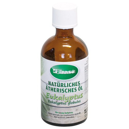 Finnsa ätherisches Öl Eukalyptus 0,1 l