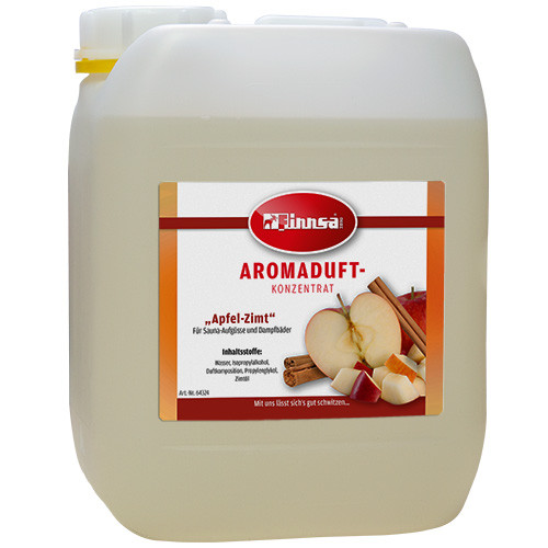 Aroma-Duftkonzentrat Apfel-Zimt 5 l