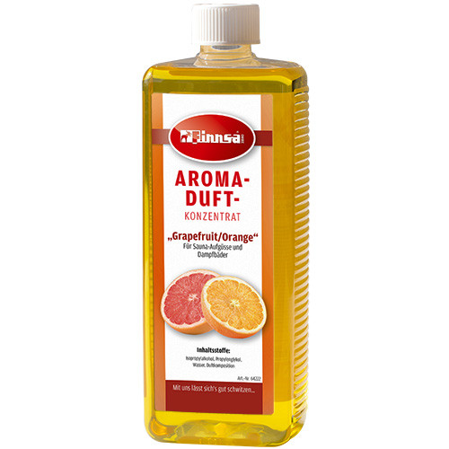 Aroma-Duftkonzentrat Grapefruit/Orange 1 l