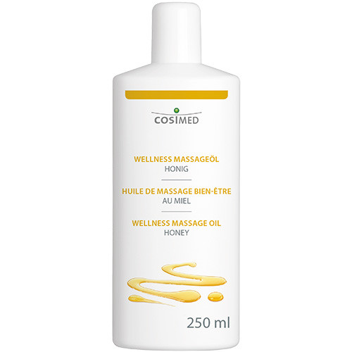 Wellness Massageöl Honig 250 ml