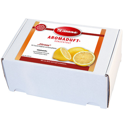 24 x Aromaduft 15 ml / Zitrone