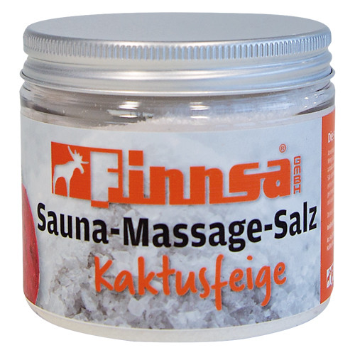 Sauna-Salz Kaktusfeige, 200 g Dose