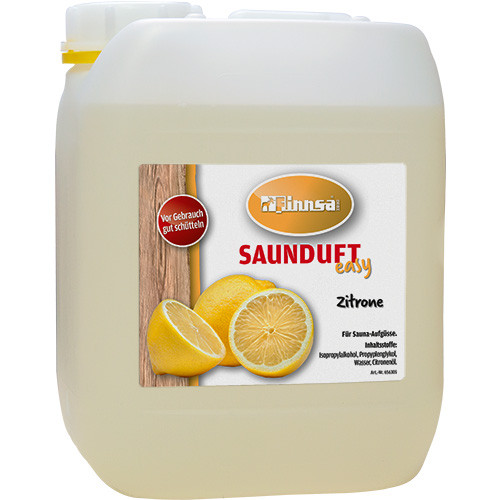 easy Saunaduft Zitrone 5 l