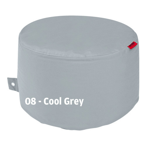 Outdoor-Sitzsack rock plus - Farbe: cool-grey