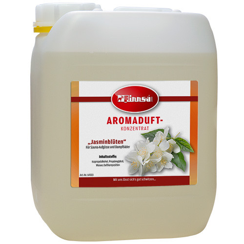 Aroma-Duftkonzentrat Jasminblüte 5 l