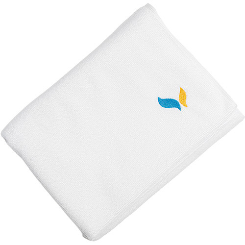 Mini Magic Towel Wedeltuch 370 g/m² - weiß