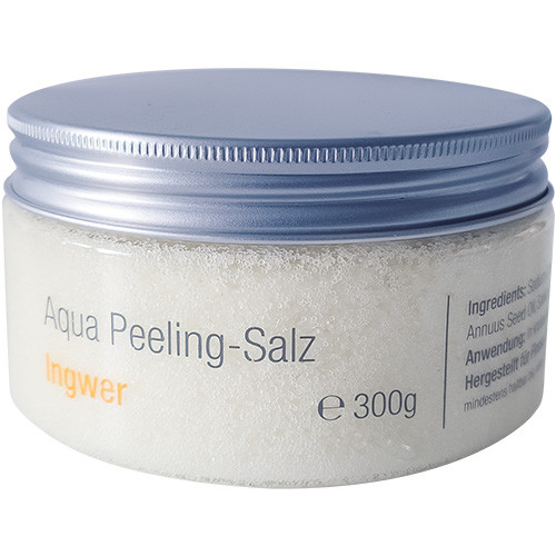 Aqua-Peeling-Salz Ingwer, 300g