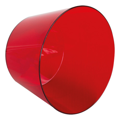 Kunststoff-Einsatz rot 4,5 l, für Kübel 9051