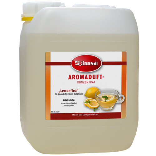 Aroma-Duftkonzentrat Lemon-Tea 5 l