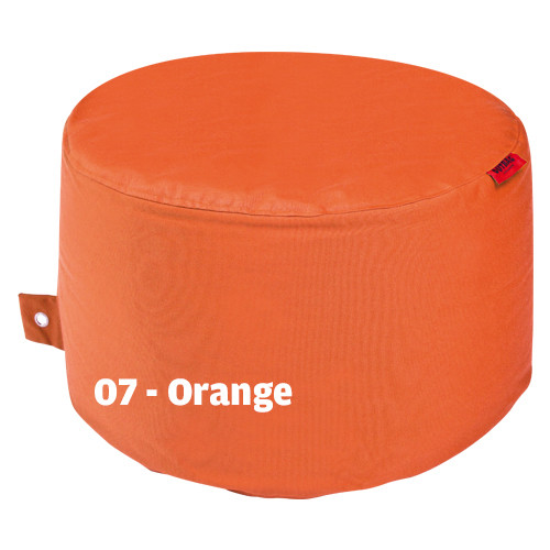 Outdoor-Sitzsack rock plus - Farbe: orange