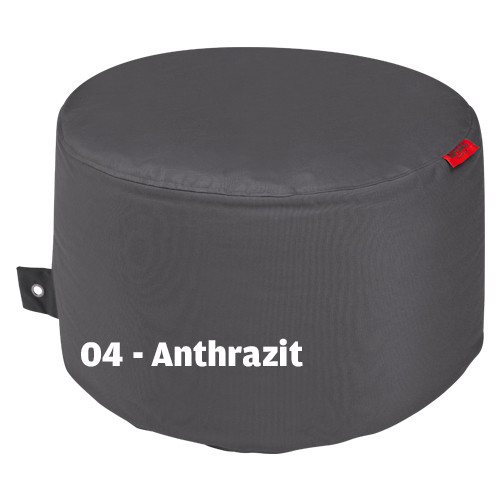 Outdoor-Sitzsack rock plus - Farbe: anthrazit