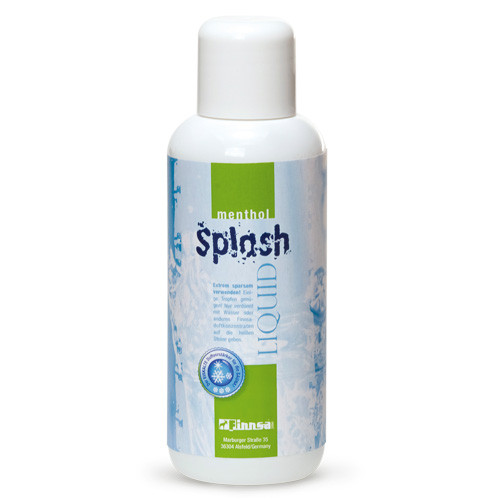 Menthol-Splash, 250 ml