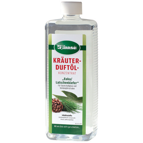 Kräuterduftöl-Konzentrat Euka/Latschenkiefer 1 l