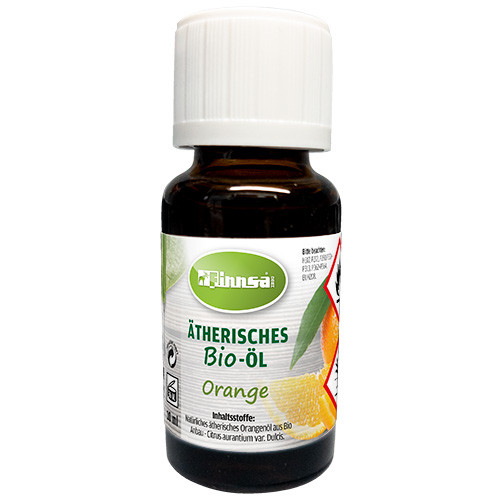 Finnsa BIO ätherisches Öl Orange 10 ml