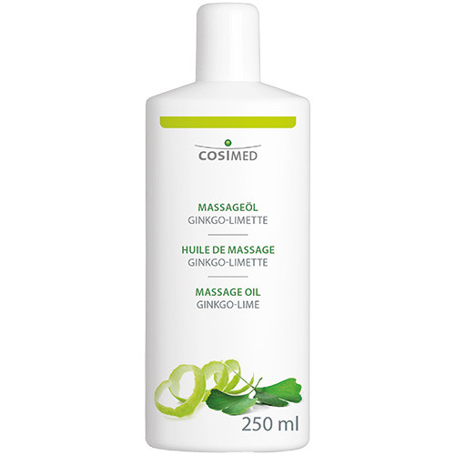 Massageöl Ginkgo-Limette 250 ml